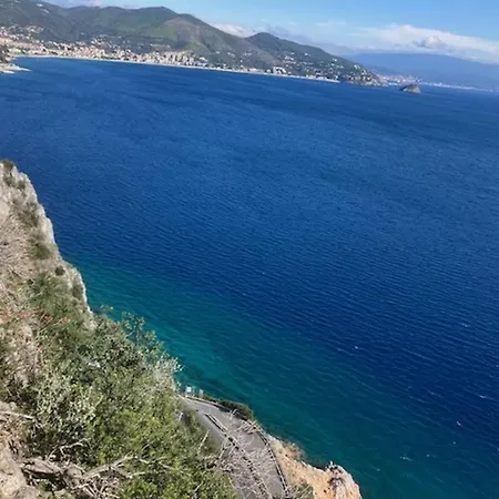 Con Vista Mare Appartement