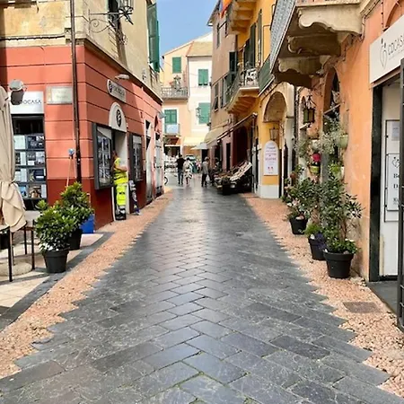 Con Vista Mare Appartement *