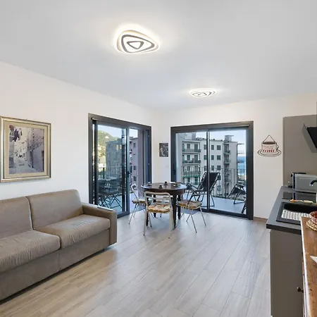 Con Vista Mare Appartement Noli