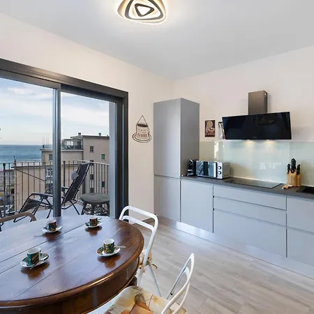 Appartement Con Vista Mare