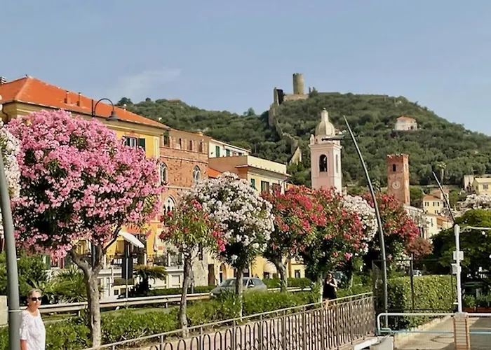 Appartement Con Vista Mare Noli