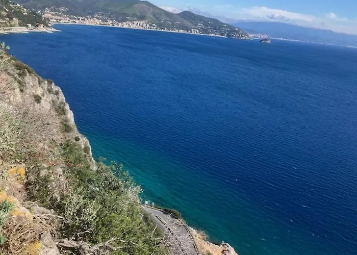 Con Vista Mare Appartement