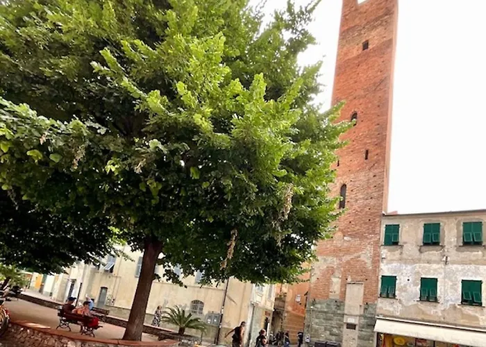 Appartement Con Vista Mare *