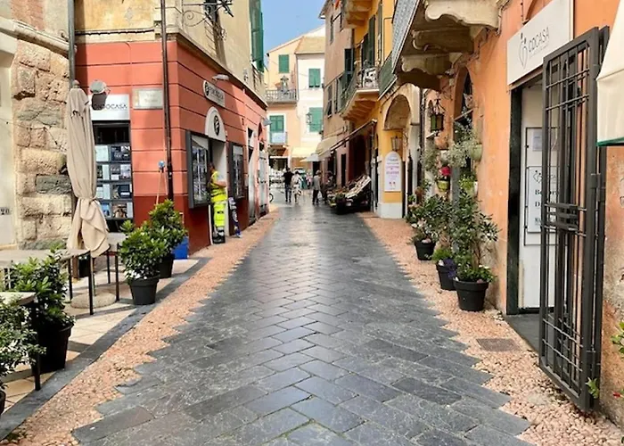 Con Vista Mare Appartement *