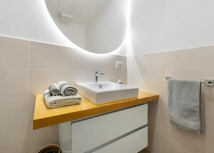 Appartement Con Vista Mare *