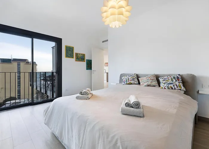 Appartement Con Vista Mare Noli