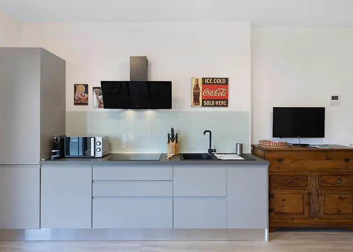 Appartement Con Vista Mare *