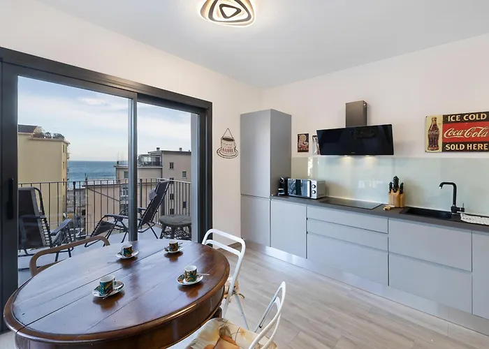 Appartement Con Vista Mare