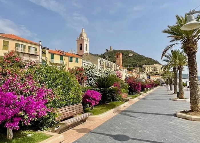 Appartamento Con Vista Mare